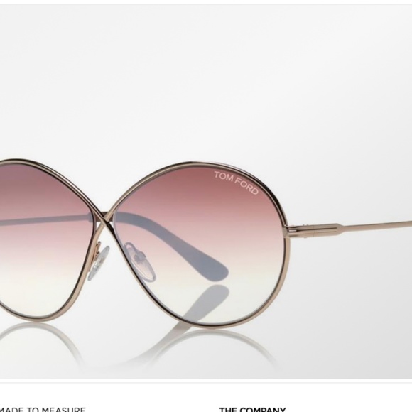 RANIA SUNGLASSES MIRRORED main image 4